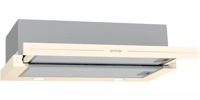 Встраиваемая вытяжка Gorenje BHP62CLI