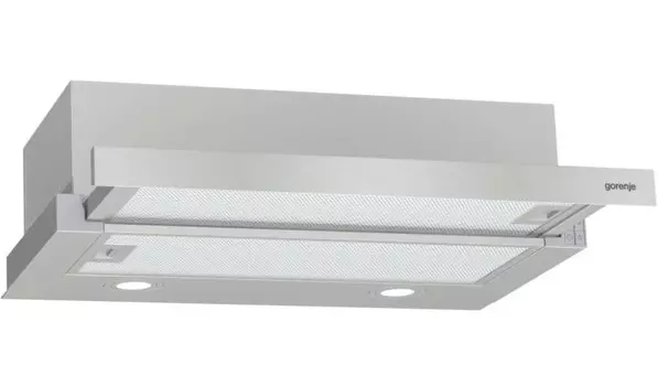 Встраиваемая вытяжка Gorenje TH62E4X