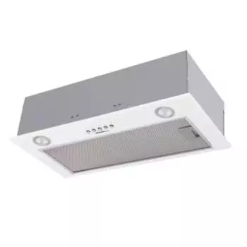 Встраиваемая вытяжка Homsair CAMELIA POWER 60 белый