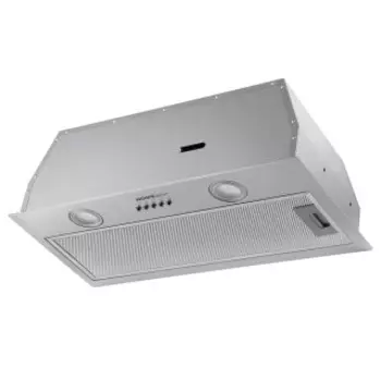 Встраиваемая вытяжка Homsair FLEET 60 нержавеющая сталь