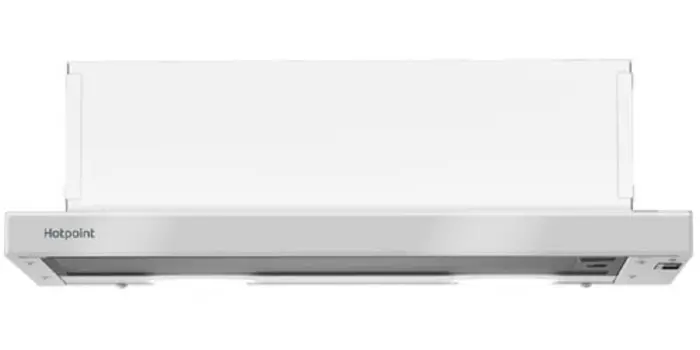 Встраиваемая вытяжка Hotpoint HPTF 62HS WH