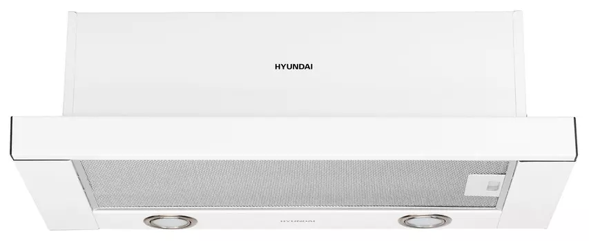 Встраиваемая вытяжка Hyundai HBH 6232 W