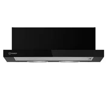 Встраиваемая вытяжка Indesit INT 62HR BL