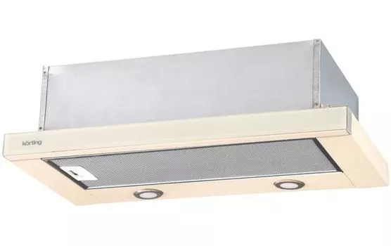 Встраиваемая вытяжка Korting KHP 6617 GB