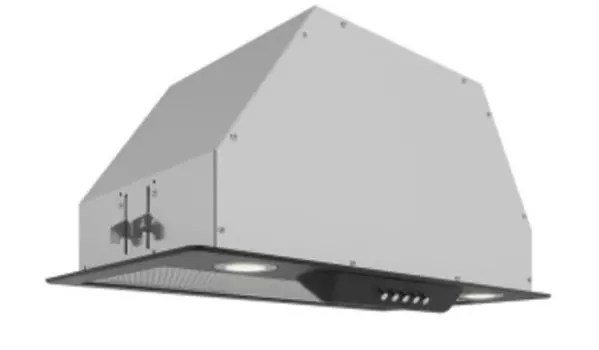 Встраиваемая вытяжка Kraft KF-BH52503BL