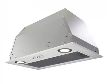 Встраиваемая вытяжка Krona ADEL 600 WHITE PB