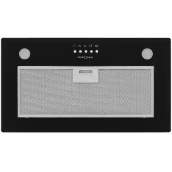 Встраиваемая вытяжка Krona ARVEN 500 BLACK PB