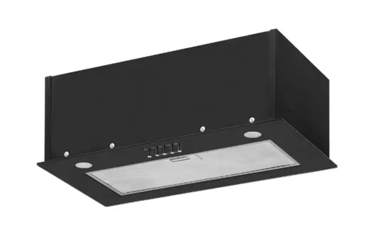 Встраиваемая вытяжка KRONA ARVEN 500 BLACK PB V2