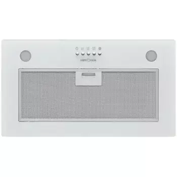 Встраиваемая вытяжка Krona Arven 500 white PB
