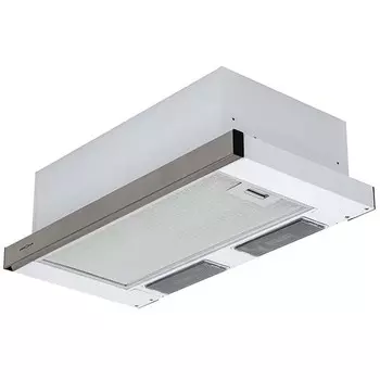 Встраиваемая вытяжка Krona GERDA 600 inox PB