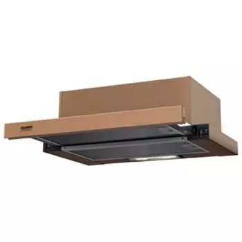 Встраиваемая вытяжка Krona Kamilla 500 brown