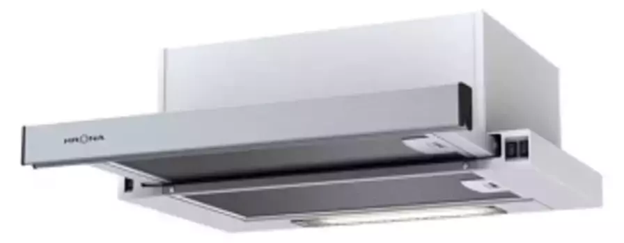 Встраиваемая вытяжка Krona Kamilla 500 inox