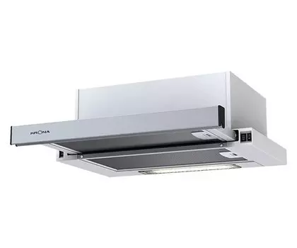 Встраиваемая вытяжка Krona Kamilla 500 inox