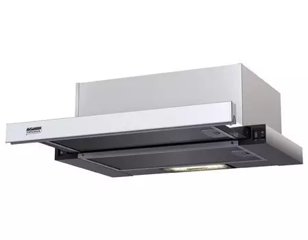 Встраиваемая вытяжка Krona Kamilla 500 white