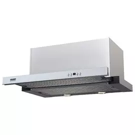 Встраиваемая вытяжка Krona Kamilla power 600 inox 3Р