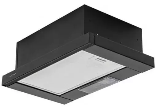 Встраиваемая вытяжка Krona Kamilla T 500 black