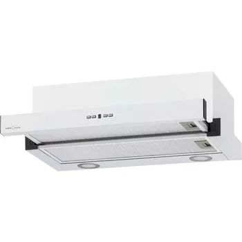 Встраиваемая вытяжка Krona KAMILLA TK 600 WHITE (1 мотор)