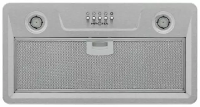 Встраиваемая вытяжка Krona LUISA 600 INOX PB