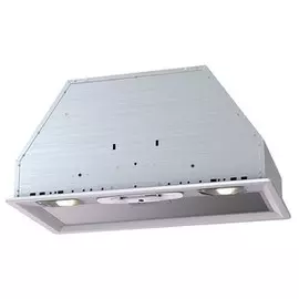 Встраиваемая вытяжка Krona Mini 600 white slider