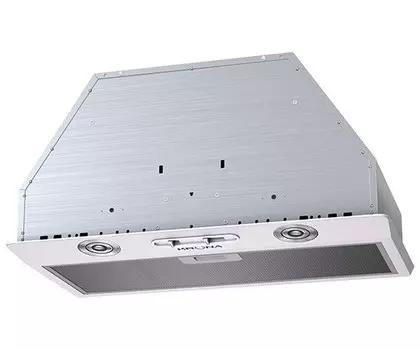 Встраиваемая вытяжка Krona RUNA 600 white S