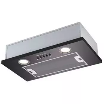 Встраиваемая вытяжка Krona SELINA 600 black PB