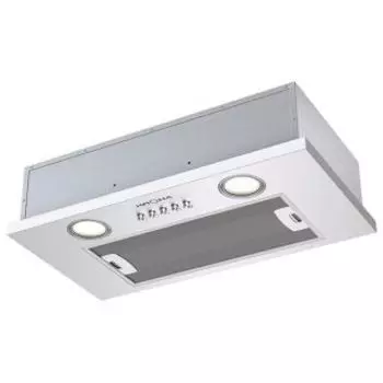 Встраиваемая вытяжка Krona SELINA 600 white PB