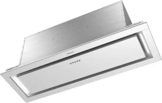 Встраиваемая вытяжка Krona SELINA 900 PRM inox 3P