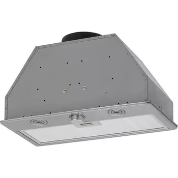 Встраиваемая вытяжка Krona SVEN 600 inox one knob