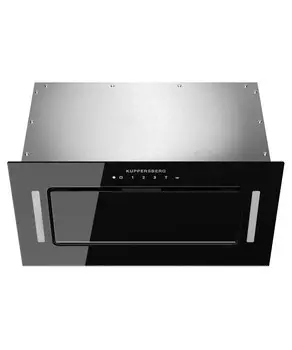 Встраиваемая вытяжка Kuppersberg BIM 600 Black