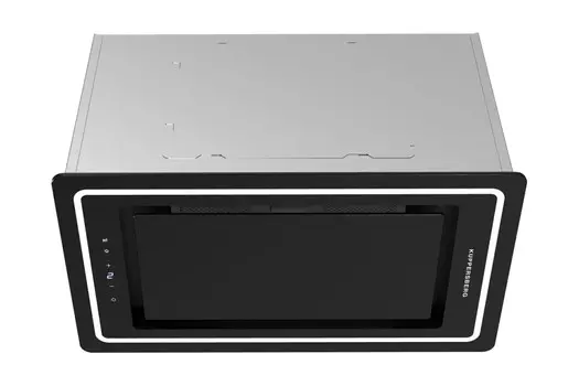 Встраиваемая вытяжка Kuppersberg INLUMIA 60 Black