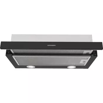 Встраиваемая вытяжка Kuppersberg SLIMDUAL 60 B