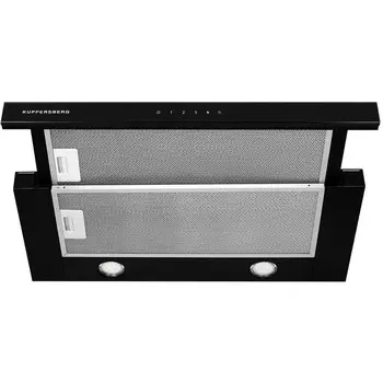 Встраиваемая вытяжка Kuppersberg SLIMTOUCH 60 B