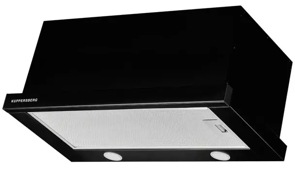 Встраиваемая вытяжка Kuppersberg SLIMTURBO 60 B