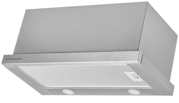 Встраиваемая вытяжка Kuppersberg SLIMTURBO 60 X