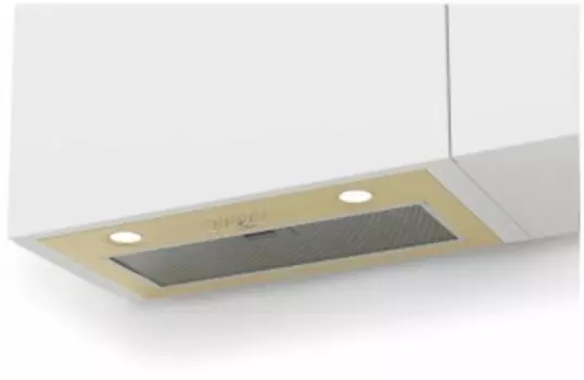 Встраиваемая вытяжка LEX GHOST 600 IVORY LIGHT