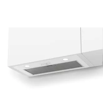 Встраиваемая вытяжка LEX GHOST 600 White