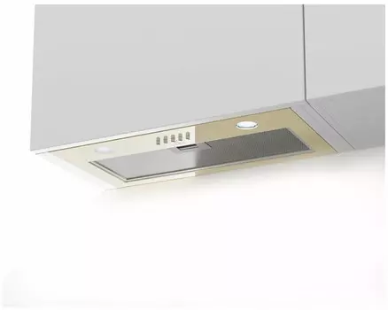 Встраиваемая вытяжка LEX GHOST G 600 Ivory
