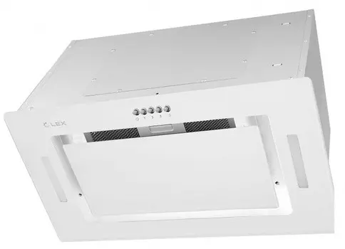 Встраиваемая вытяжка LEX GS BLOC G 600 WHITE