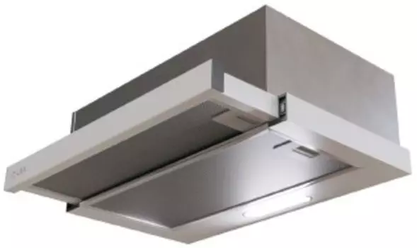 Встраиваемая вытяжка LEX HONVER 500 WHITE