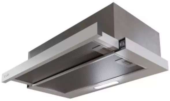 Встраиваемая вытяжка Lex HONVER 600 WHITE