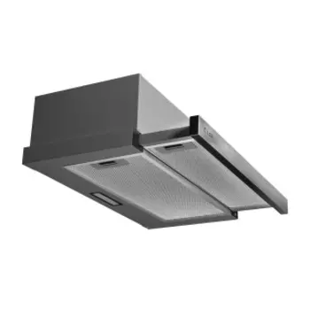 Встраиваемая вытяжка LEX Hubble 2M 600 INOX