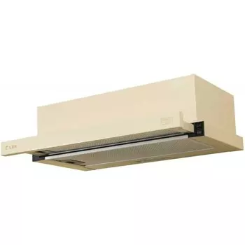 Встраиваемая вытяжка LEX HUBBLE 500 IVORY