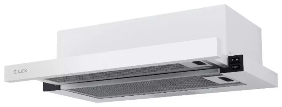 Встраиваемая вытяжка LEX Hubble G 500 WHITE
