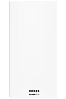 Каминная вытяжка Maunfeld Box Push 40 белый