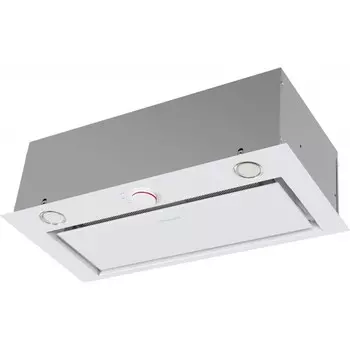 Встраиваемая вытяжка Maunfeld CROSBY HARDY 60 WHITE