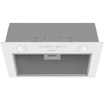 Встраиваемая вытяжка Maunfeld Crosby Light 5028 белый