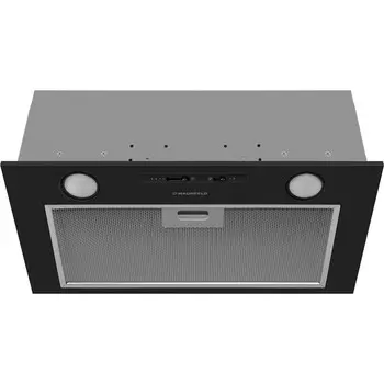 Встраиваемая вытяжка Maunfeld Crosby Light 5028 чёрный