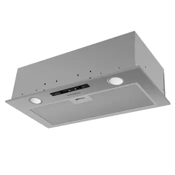 Встраиваемая вытяжка Maunfeld Crosby Light 5028 нержавеющая сталь