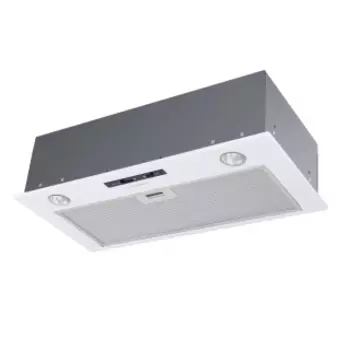 Встраиваемая вытяжка Maunfeld Crosby Light 50 белый