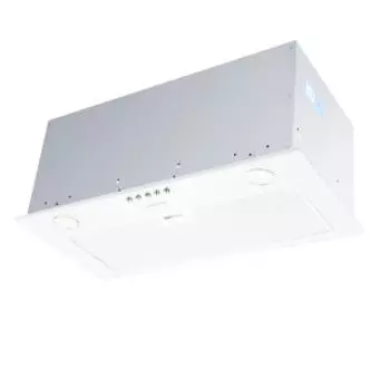Встраиваемая вытяжка Maunfeld Crosby Power 50 белый